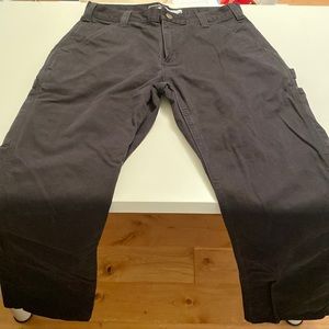 Carhartt relaxed fit cargo pants 31 x 32